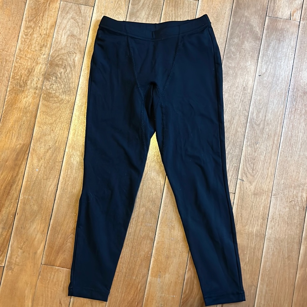 Columbia Omni-Heat Black Infinity Baselayer Leggings Size XS (6/7)